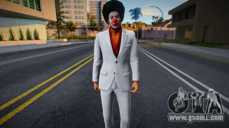 Bob Utsunomiya Remake for GTA San Andreas