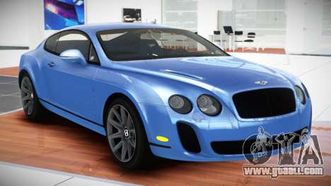 Bentley Continental ZRT for GTA 4