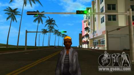 HD Bfost for GTA Vice City