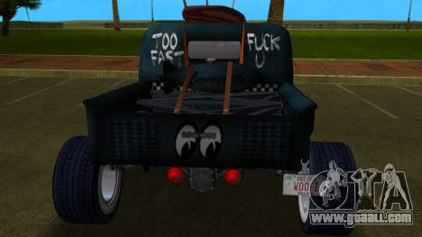 1936 Ford Pickup Ratrod for GTA Vice City