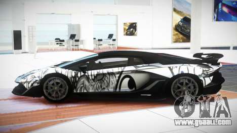 Lamborghini Aventador E-Style S3 for GTA 4