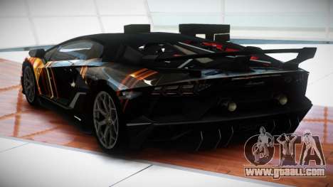 Lamborghini Aventador E-Style S1 for GTA 4