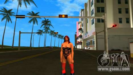 Stripc HD for GTA Vice City