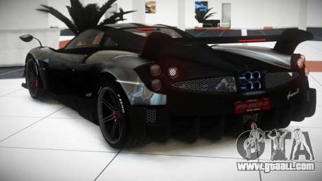Pagani Huayra BC Racing S4 for GTA 4