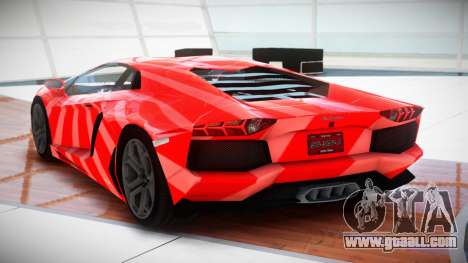 Lamborghini Aventador ZTR S7 for GTA 4