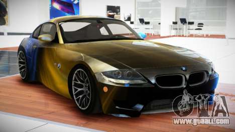BMW Z4 M ZRX S9 for GTA 4