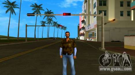 BillaBong Skin v2 for GTA Vice City