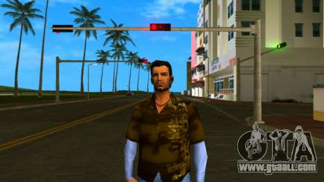 BillaBong Skin v2 for GTA Vice City