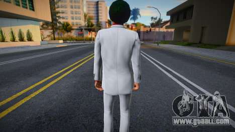 Bob Utsunomiya Remake for GTA San Andreas