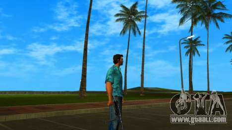 MP 40 iz Day Of Defeat for GTA Vice City
