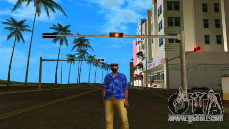 HD Cdrivb for GTA Vice City