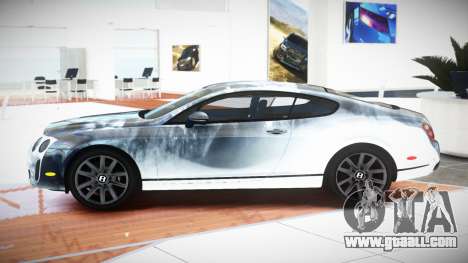 Bentley Continental ZRT S1 for GTA 4