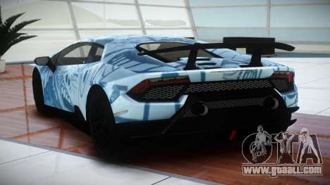 Lamborghini Huracan Aggression S4 for GTA 4