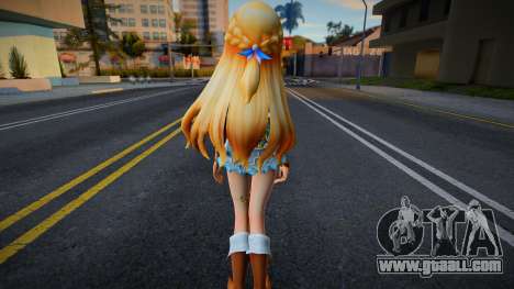 Vert from HDN v3 for GTA San Andreas