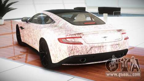 Aston Martin Vanquish X S4 for GTA 4