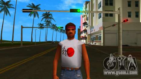 HD Cba for GTA Vice City