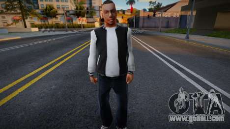 Luis SA Style for GTA San Andreas