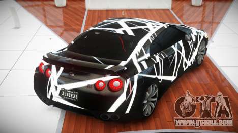 Nissan GT-R E-Edition S10 for GTA 4