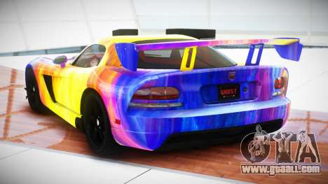 Dodge Viper Racing Tuned S10 for GTA 4
