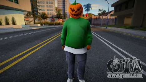 FAM1 Halloween for GTA San Andreas