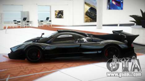 Pagani Zonda Racing Tuned S5 for GTA 4