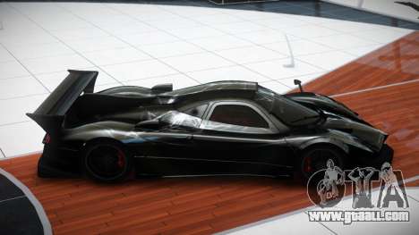 Pagani Zonda Racing Tuned S5 for GTA 4