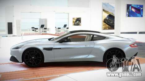 Aston Martin Vanquish X for GTA 4