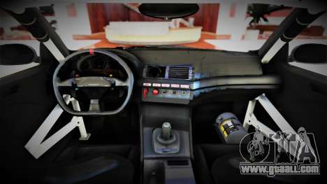 BMW M3 GTR E46 NFS MW for GTA 4