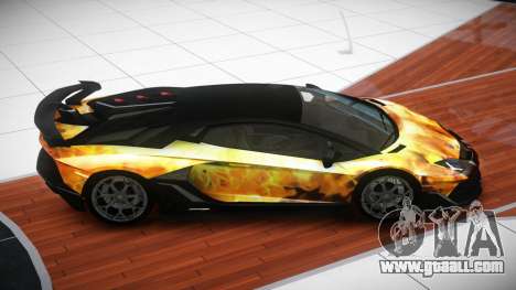 Lamborghini Aventador E-Style S11 for GTA 4