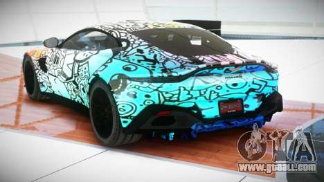 Aston Martin V8 Vantage S6 for GTA 4