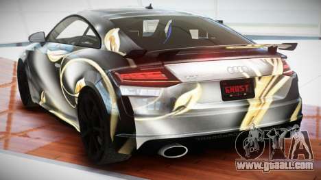 Audi TT E-Style S7 for GTA 4