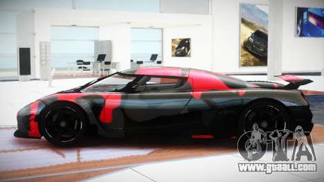 Koenigsegg Agera R GT-Z S3 for GTA 4