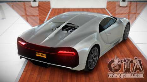 Bugatti Chiron FW for GTA 4