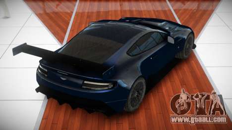 Aston Martin V8 Vantage Pro for GTA 4