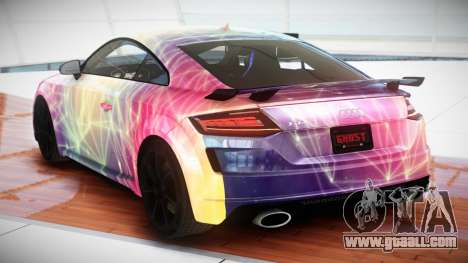 Audi TT E-Style S4 for GTA 4
