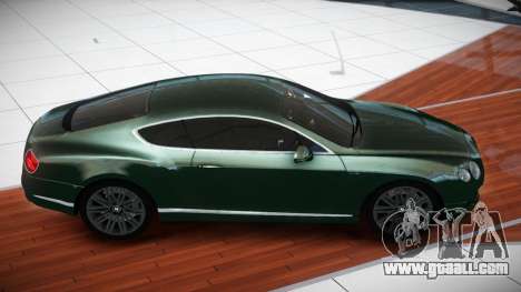 Bentley Continental GT W12-590 for GTA 4