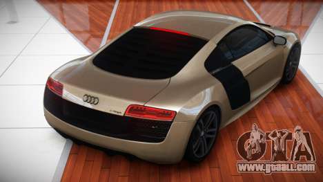Audi R8 V10 R-Tuned for GTA 4