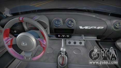 Lotus Exige (Corsa) for GTA San Andreas