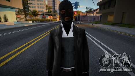 Robbery 2 for GTA San Andreas
