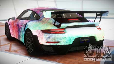 Porsche 911 GT2 Racing Tuned S8 for GTA 4