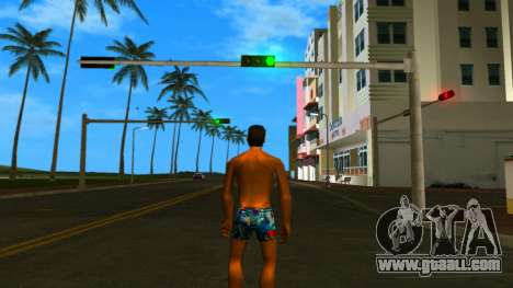 New Tommy Model 2 for GTA Vice City