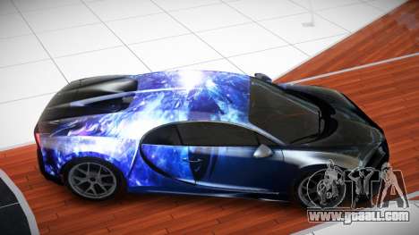 Bugatti Chiron FW S11 for GTA 4