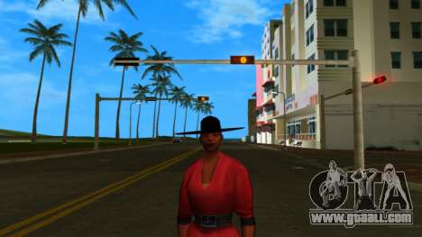 HD Bfori for GTA Vice City