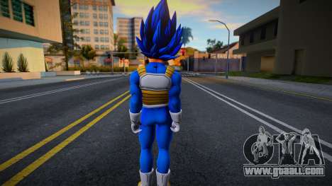 Fortnite - Vegeta Ultra Ego for GTA San Andreas