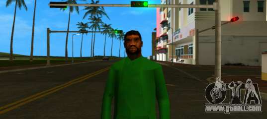 New Guy for GTA Vice City