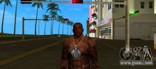 The Game Skin for GTA Vice City
