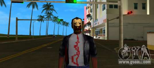 Murder for GTA Vice City