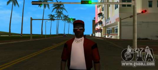 HD Bmupi for GTA Vice City