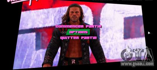 Edge from WW2K22 Menu for GTA Vice City