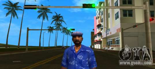 HD Wmoca for GTA Vice City